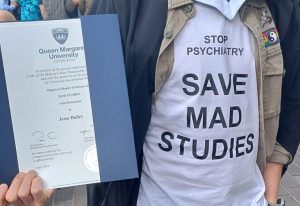 save mad studies t-shirt and diploma